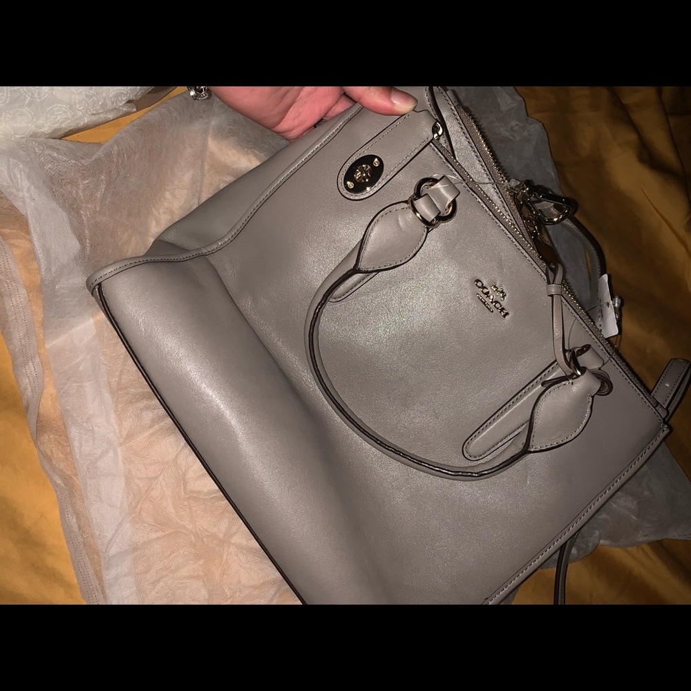 BRAND NEW COACH BAG